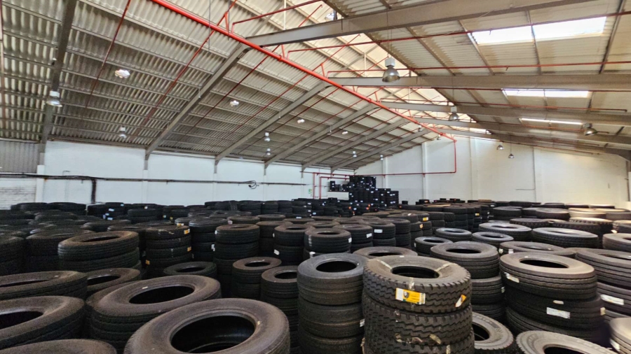 To Let commercial Property for Rent in Epping Industrial Western Cape